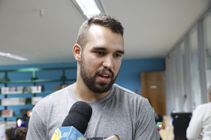 Torneio nacional estreia espaço gamer da Biblioteca Nacional de Brasília