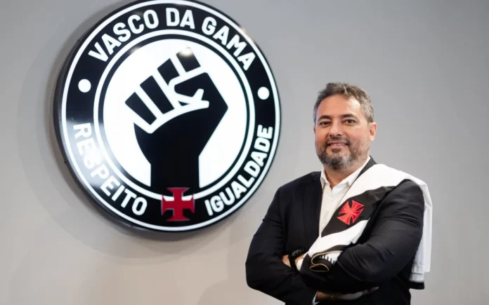 Vasco mostra que é amigo do Inter e leva dois jogadores que não jogaram nada aqui