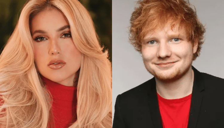 Virgínia, Ed Sheeran e mais: veja famosos acusados de plágio. (Fotos: Divulgação)