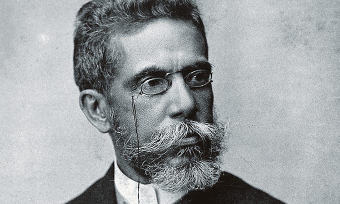 Lista Fuvest | Machado de Assis teve seu livro Memórias Póstumas de Brás Cubas esgotado em livrarias dos EUA | Foto: Juan Gutierrez/Fundação Biblioteca Nacional