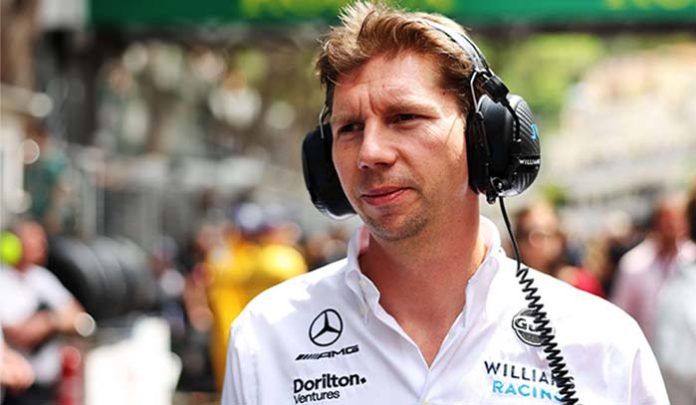 Vowles revela o conselho de Wolff após se tornar chefe da Williams