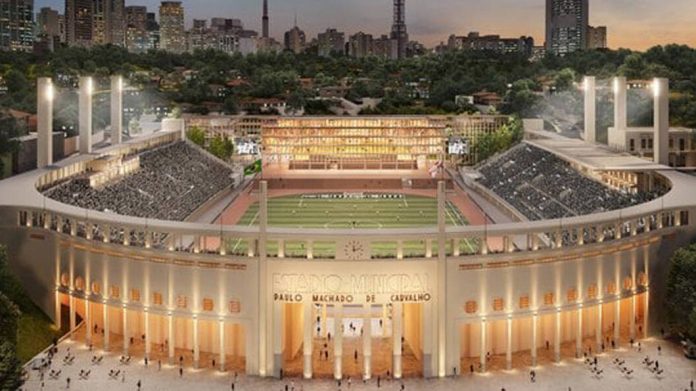 A história tem que ser respeitada: Pacaembu não pode perder nome de Paulo Machado de Carvalho - Prisma