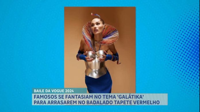 A Hora da Venenosa: baile da Vogue agita mundo das celebridades no RJ