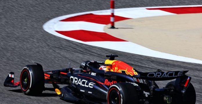 A reação de Verstappen ao Dia 1 no Bahrain: “Surpreso com a rapidez”