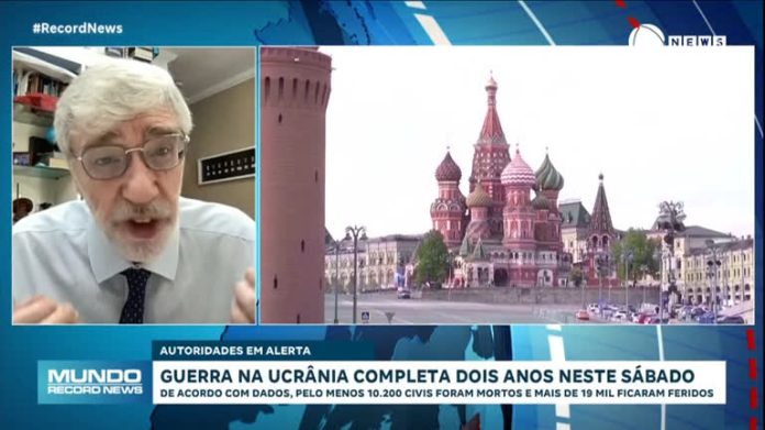 ‘A Rússia é só uma potência regional; a ameaça aos americanos hoje é a China’, diz especialista - Notícias