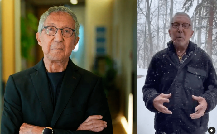 Abilio Diniz morre aos 87 anos após pneumonia; Último vídeo foi na neve