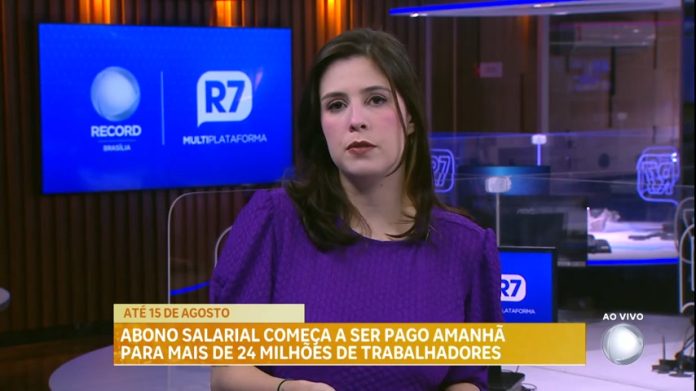 Abono salarial começa a ser pago nesta quinta (15) para mais de 24 milhões de trabalhadores - Brasília