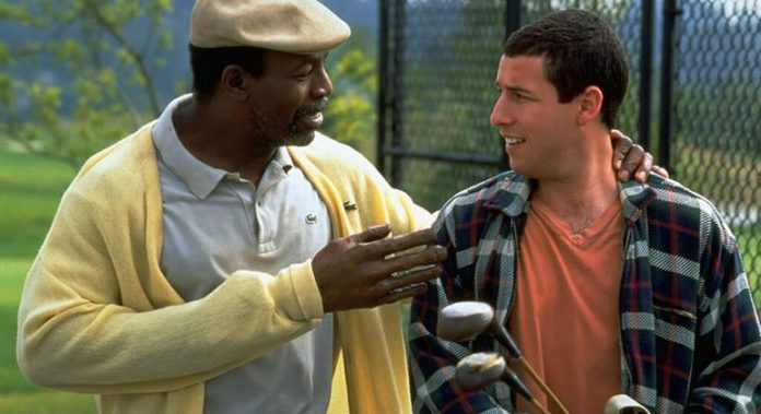 Adam Sandler homenageia o finado Carl Weathers: “Uma verdadeira lenda” - Cinema