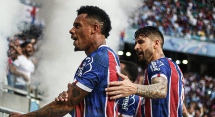 Agressão marca estreia de Bahia e Sport na Copa do Nordeste. Veja vídeo - Esportes