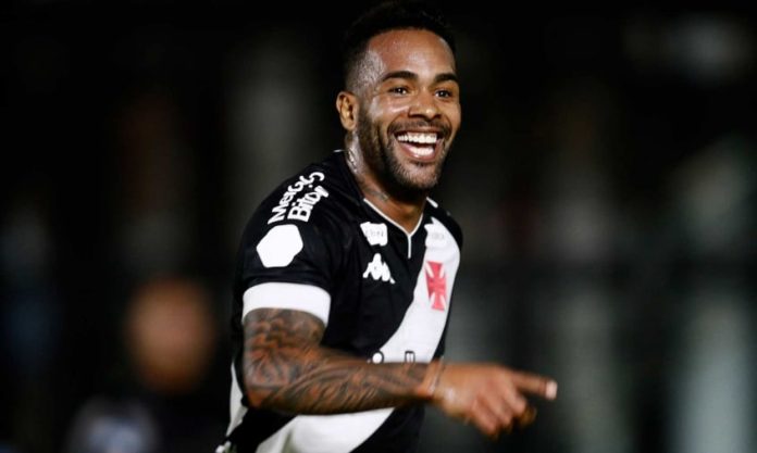 Alex Teixeira recusou proposta do Flamengo antes de voltar ao Vasco - Papo na Colina