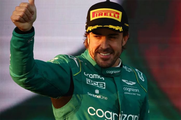 Alonso adota o vegetarianismo para estender sua carreira na F1