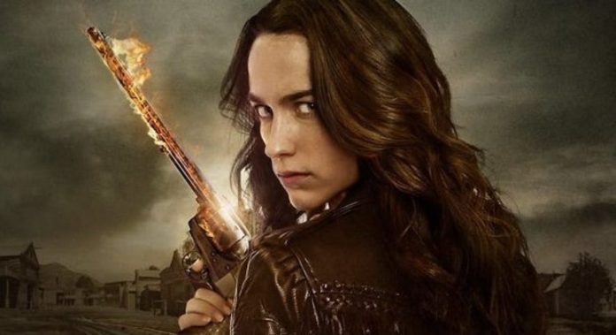 Após 4 temporadas, ‘Wynonna Earp’ retornará com filme de 90 minutos no Tubi - Cinema