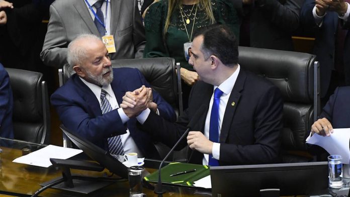 Após criticar fala contra Israel, Pacheco diz que 'nada abala' relação com Lula - Notícias
