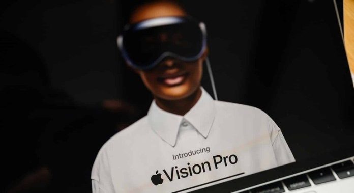 Apple Vision Pro: A reviravolta nas vendas - Tecnologia e Ciência