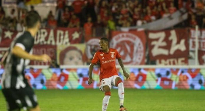 Atuações do Inter contra o Santa Cruz-RS: poderia ter sido goleada - Esportes