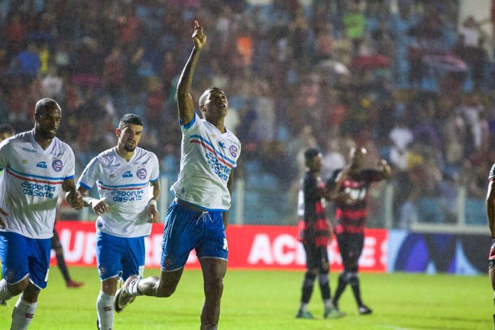 Bahia reage após revés no clássico e despacha o Moto Club na Copa do Brasil :: ogol.com.br