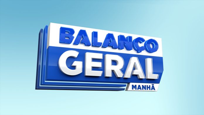 'Balanço Geral Manhã SP' bate novo recorde  - Entretenimento