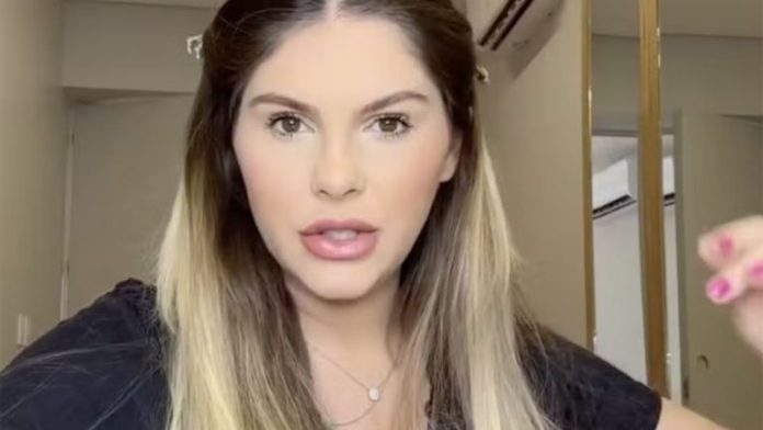 Bárbara Evans comenta perrengue com os filhos e aproveita para alfinetar internautas