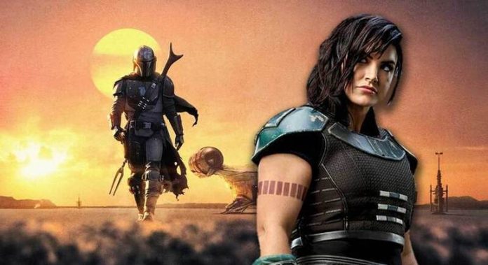 Bob Iger comenta sobre processo de Gina Carano contra a Disney - Cinema