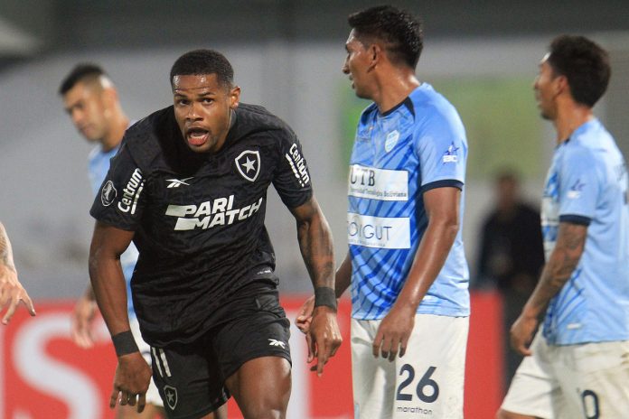 Botafogo alimenta fantasmas de 2023 e cede empate ao Aurora no último minuto :: ogol.com.br