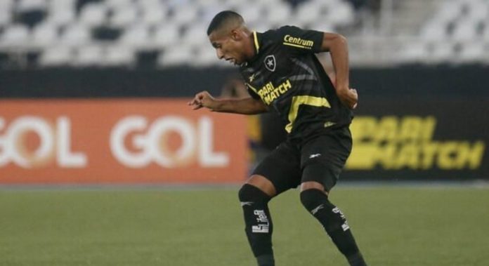 Botafogo anuncia venda de Victor Sá ao Krasnodar, da Rússia - Esportes