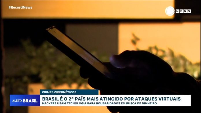 Brasil tem uma vítima de crimes virtuais a cada nove segundos; saiba como se proteger - Notícias