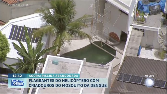 Brasil ultrapassa meio milhão de casos prováveis de dengue - RecordTV