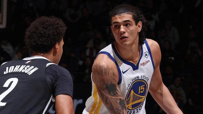 Brasileiro Gui Santos ganha destaque na NBA no Golden State Warriors - Esportes