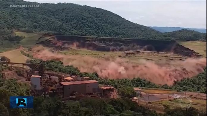 Brumadinho: estudo revela que quatro barragens na região têm alto risco de rompimento - Notícias