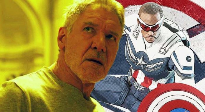 Capitão América 4: Danny Ramirez revela encontro emocionante com Harrison Ford - Cinema