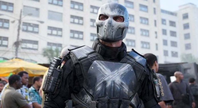 Capitão América | Frank Grillo revela decepção com a Marvel - Cinema