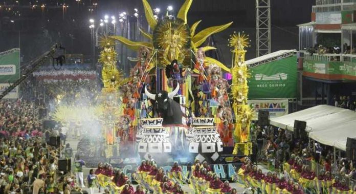 Carnaval 2024: confira os desfiles das escolas de samba em Florianópolis - Cidades