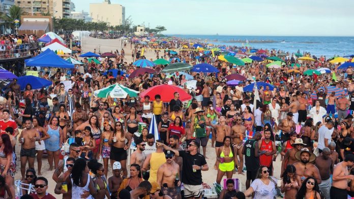 Carnaval da Alegria é sucesso de público