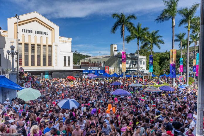 Carnaval de Nova Lima (MG) terá concurso de fantasias de Carnaval neste domingo