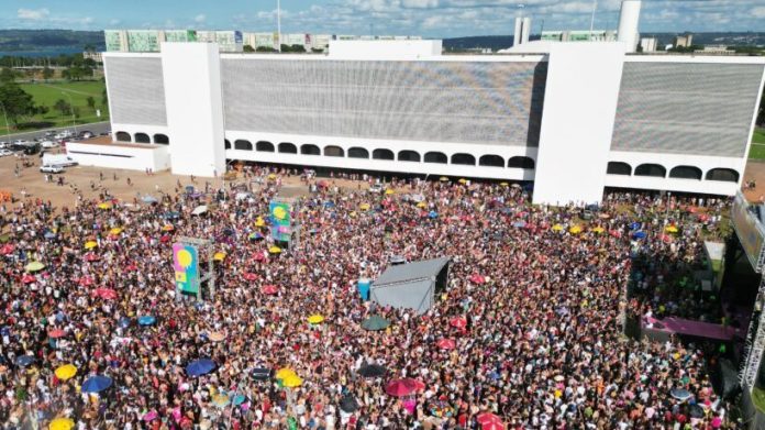 Carnaval do DF registra redução de 23% nas ocorrências policiais - Notícias