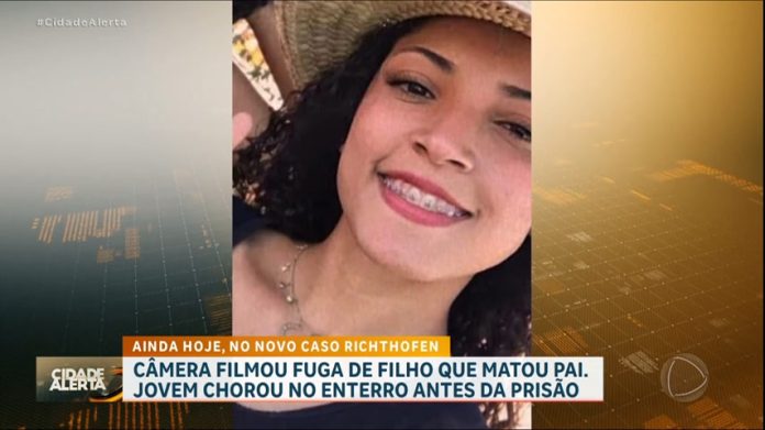 Caso Gabriela: celulares dos três envolvidos no sumiço da jovem grávida estavam no mesmo lugar - RecordTV