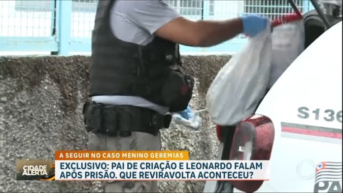 Caso Geremias: perícia fala sobre investigação do caso - RecordTV