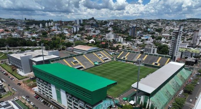 Chapecoense x JEC: jogo decisivo pelo Catarinense - Cidades