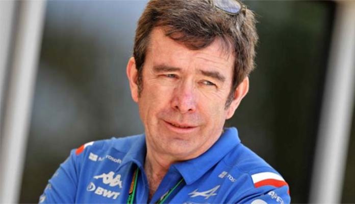 Chefe da Alpine fala sobre a rejeição da Andretti