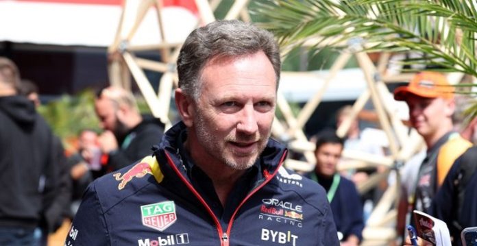 Christian Horner nega acusações no lançamento do carro da Red Bull