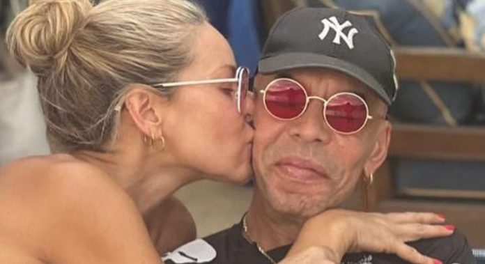 Chrystian, ex-dupla de Ralf, receberá um novo rim graças à esposa - Prisma