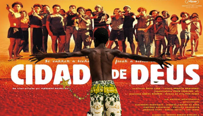 'Cidade de Deus' será exibido novamente nos cinemas