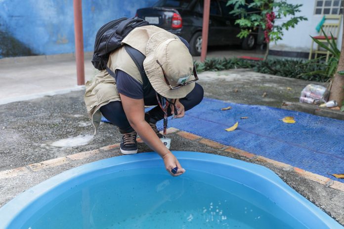 Combate à dengue é tema de quatro cursos online para servidores