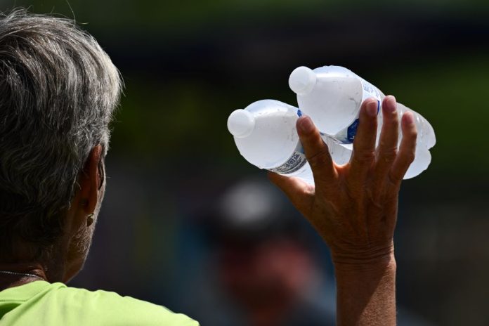 Contaminação piora acesso da humanidade à água