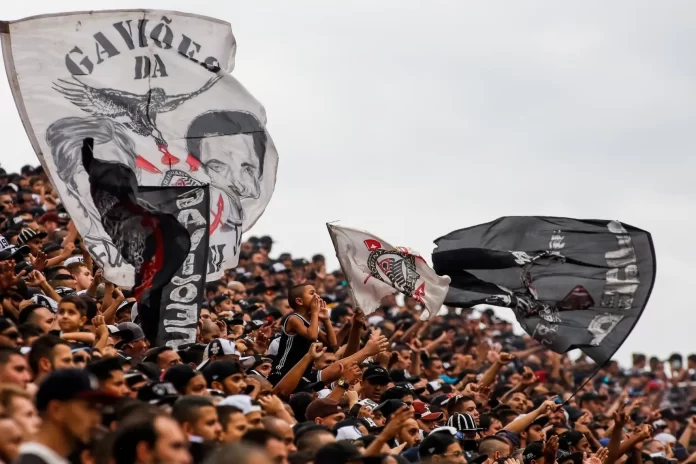 Corinthians acaba de divulgar notícia maravilhosa sobre retorno de atacante