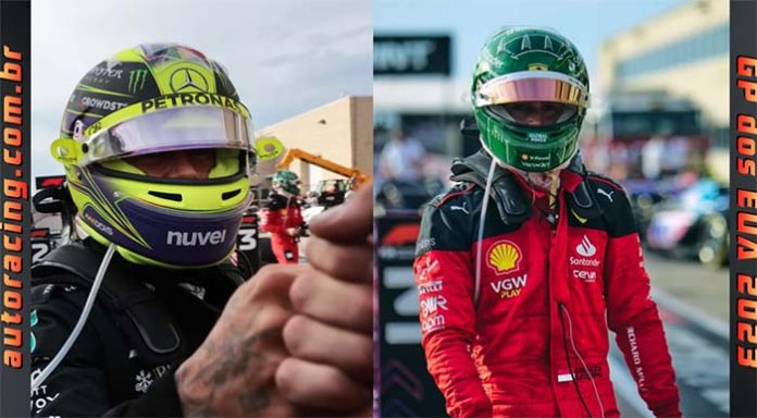 Coulthard aponta maior desafio que Hamilton terá na Ferrari