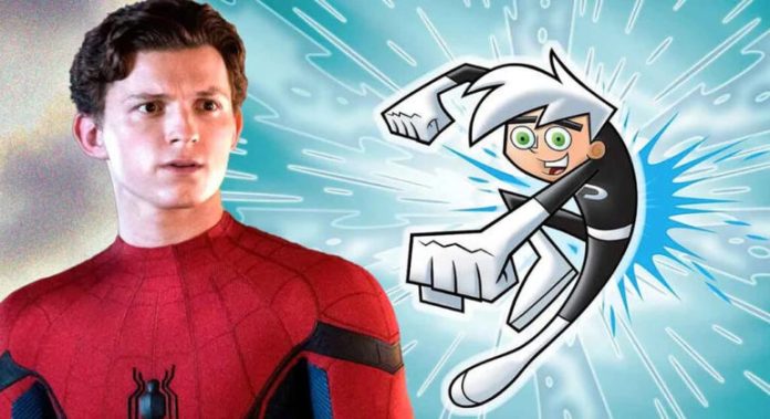 Criador da série quer Tom Holland na adaptação live-action do clássico infantil ‘Danny Phantom’ - Cinema