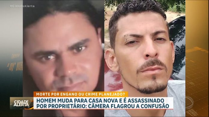 Crime planejado? Homem é assassinado pelo proprietário da casa que alugou - RecordTV