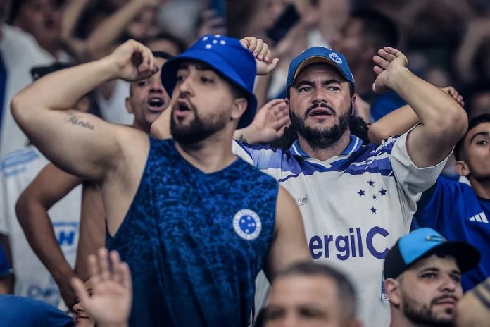 Cruzeiro ajudou paulistas a baterem recorde milionário em 2024