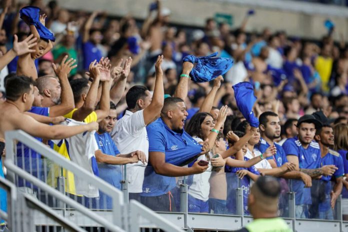 Cruzeiro vai ganhar nova chance para jogar a Copa do Brasil e torcida fica feliz da vida